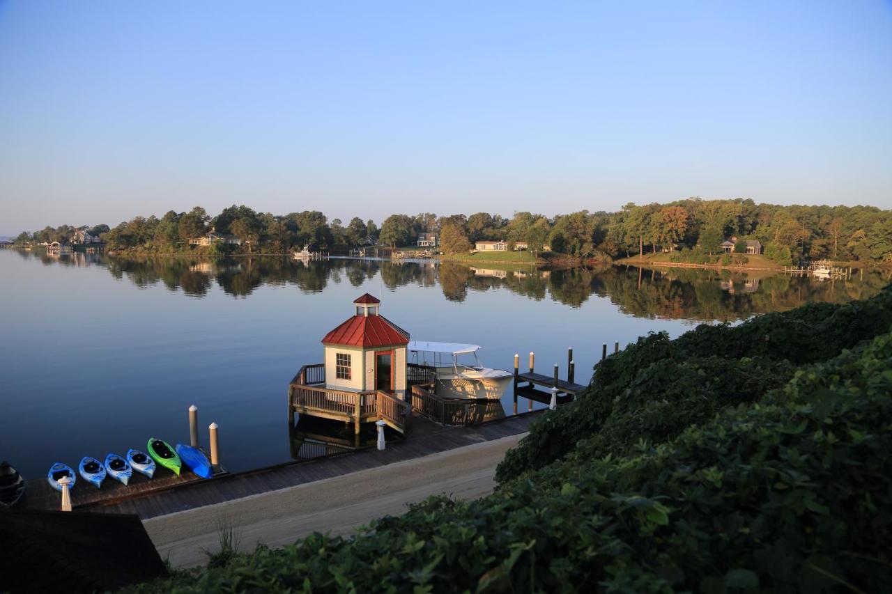 The Tides Inn West Irvington Eksteriør bilde