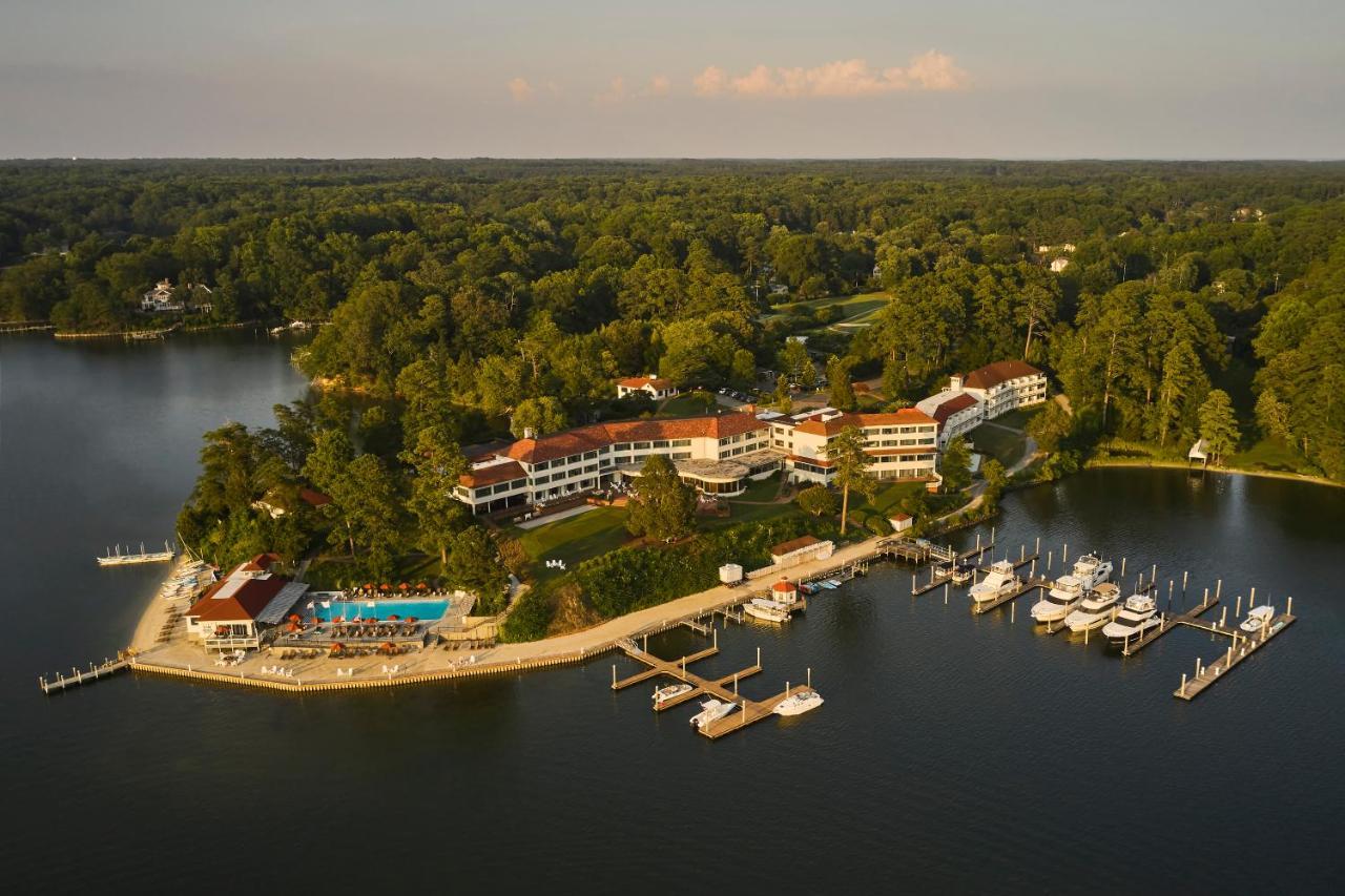 The Tides Inn West Irvington Eksteriør bilde