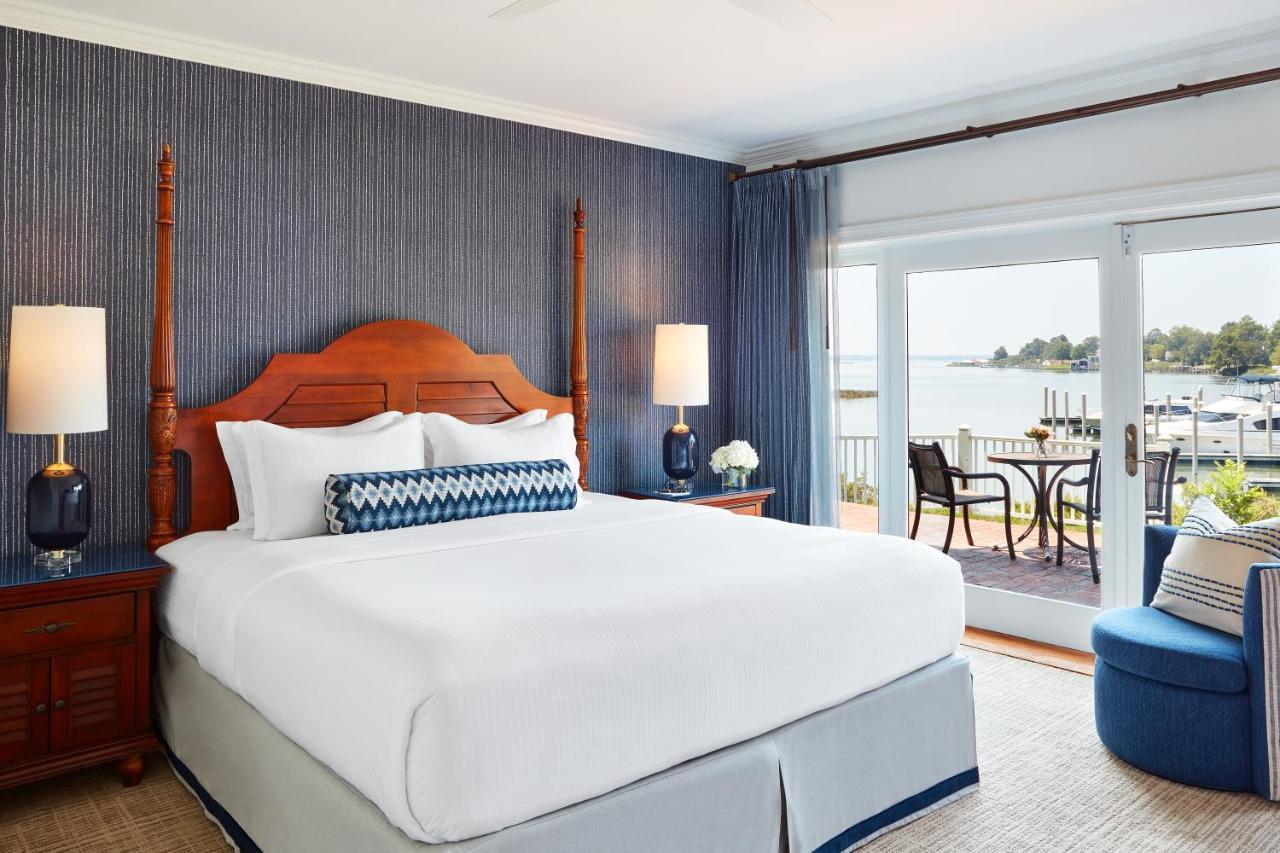 The Tides Inn West Irvington Eksteriør bilde