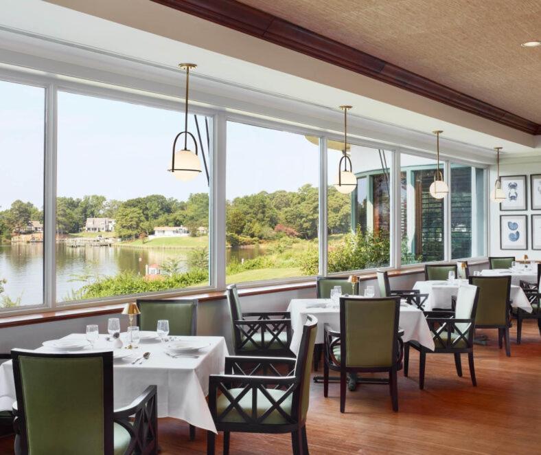 The Tides Inn West Irvington Eksteriør bilde