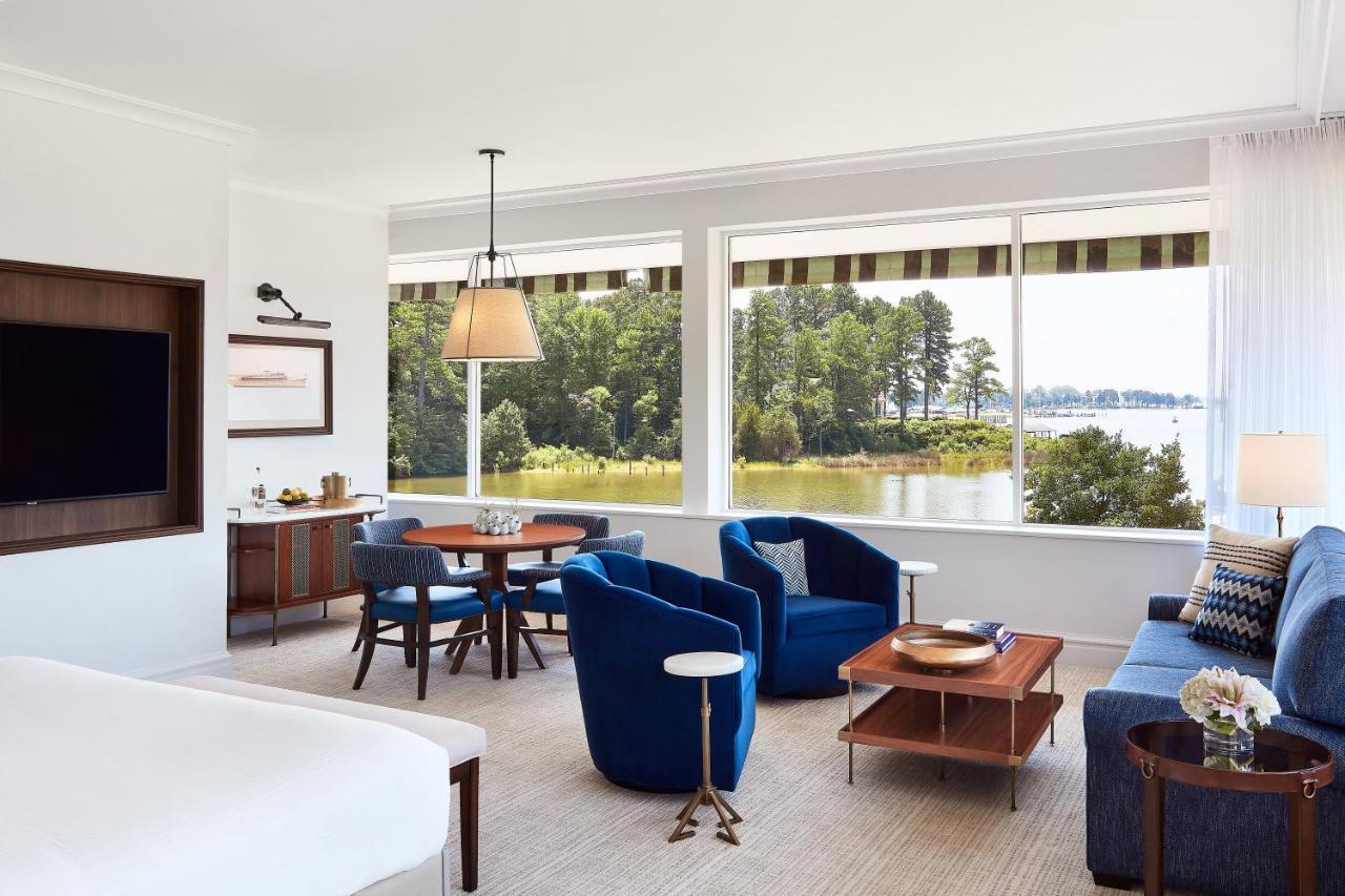 The Tides Inn West Irvington Eksteriør bilde
