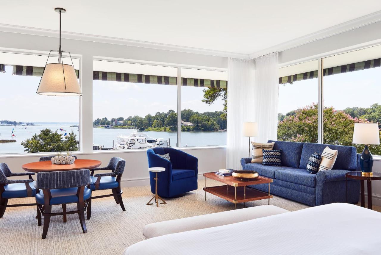 The Tides Inn West Irvington Eksteriør bilde