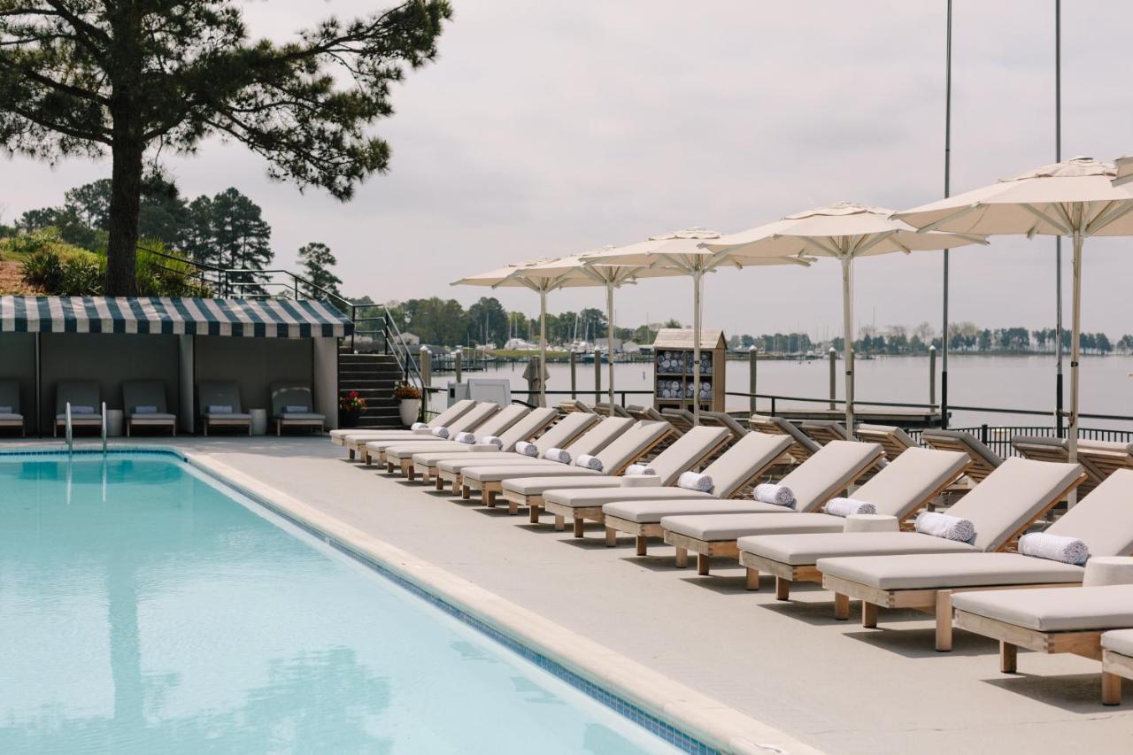 The Tides Inn West Irvington Eksteriør bilde