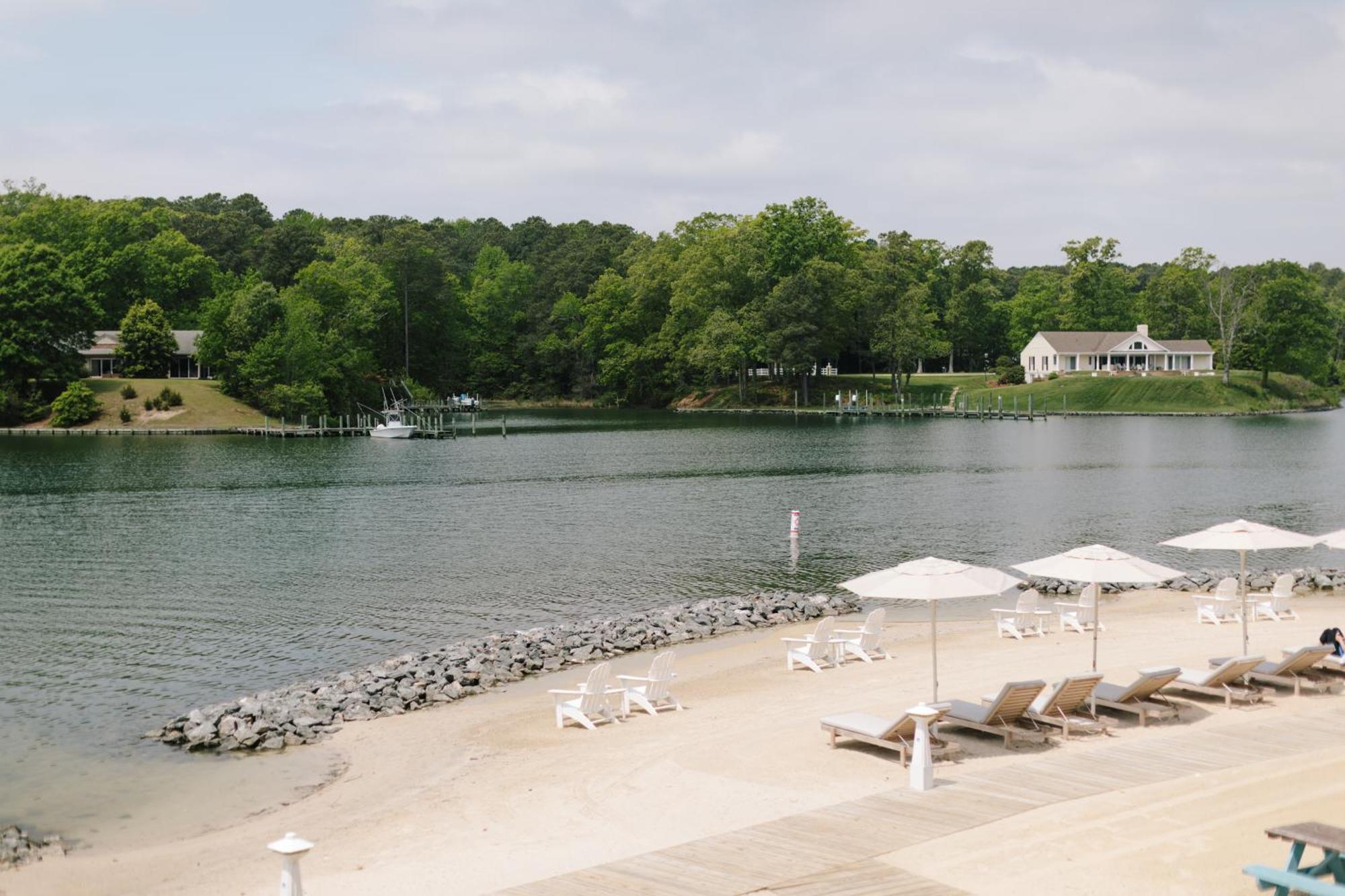 The Tides Inn West Irvington Eksteriør bilde