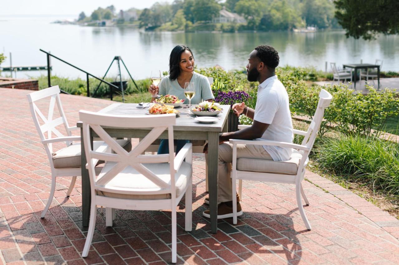 The Tides Inn West Irvington Eksteriør bilde