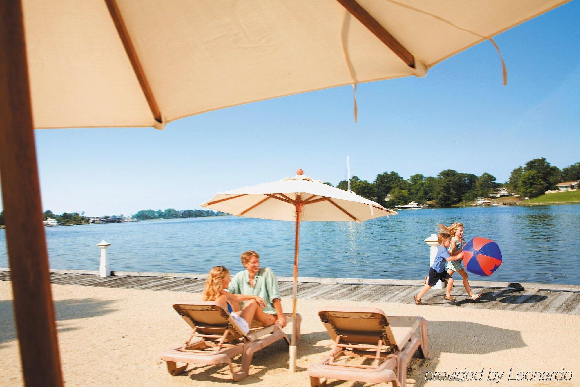 The Tides Inn West Irvington Fasiliteter bilde