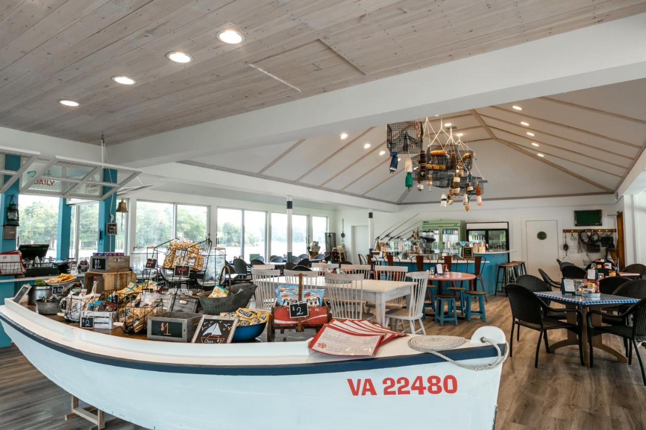 The Tides Inn West Irvington Eksteriør bilde