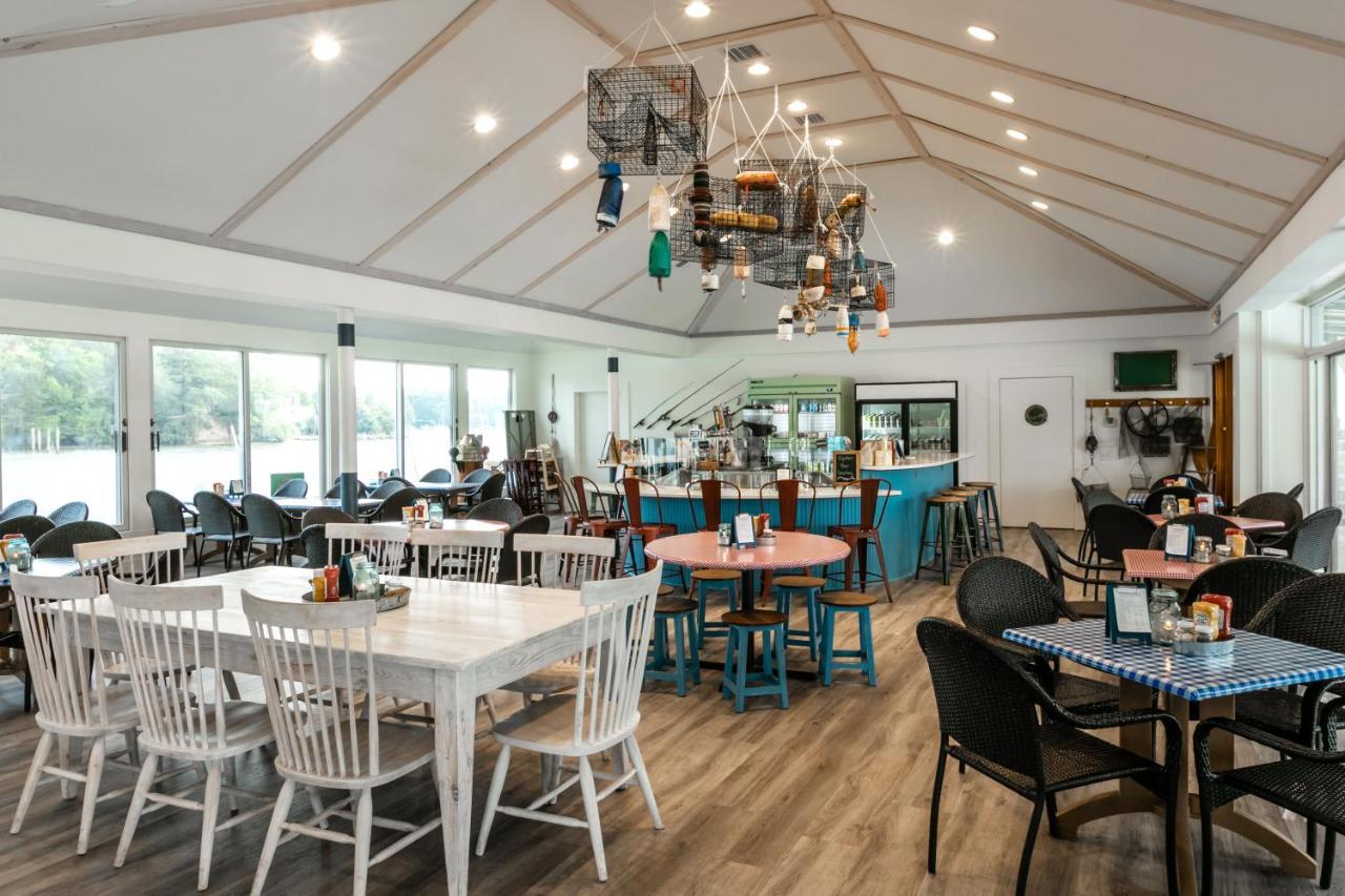 The Tides Inn West Irvington Eksteriør bilde
