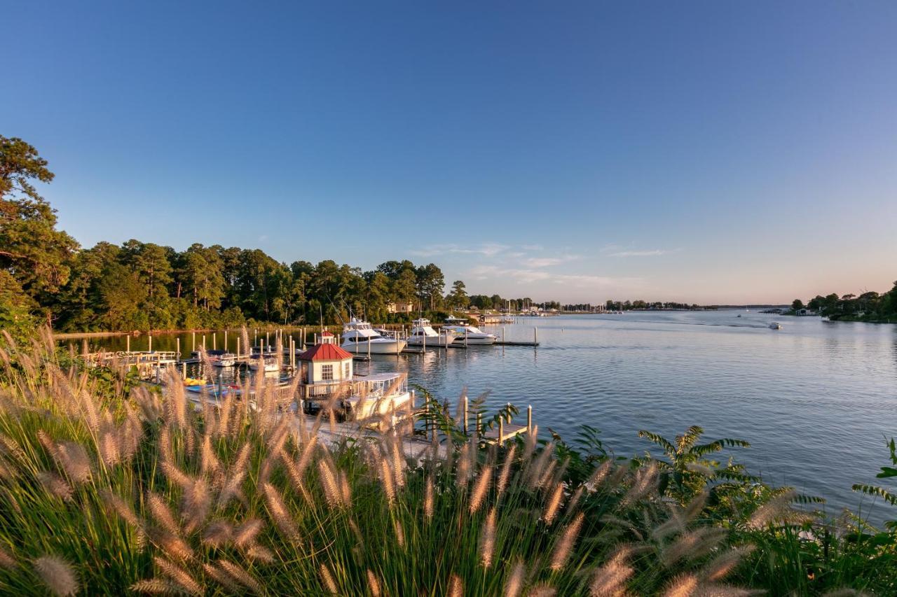 The Tides Inn West Irvington Eksteriør bilde