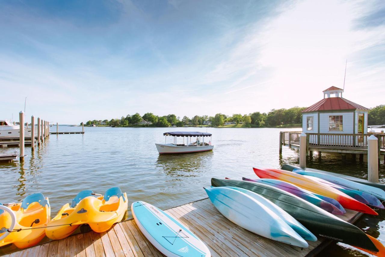 The Tides Inn West Irvington Eksteriør bilde